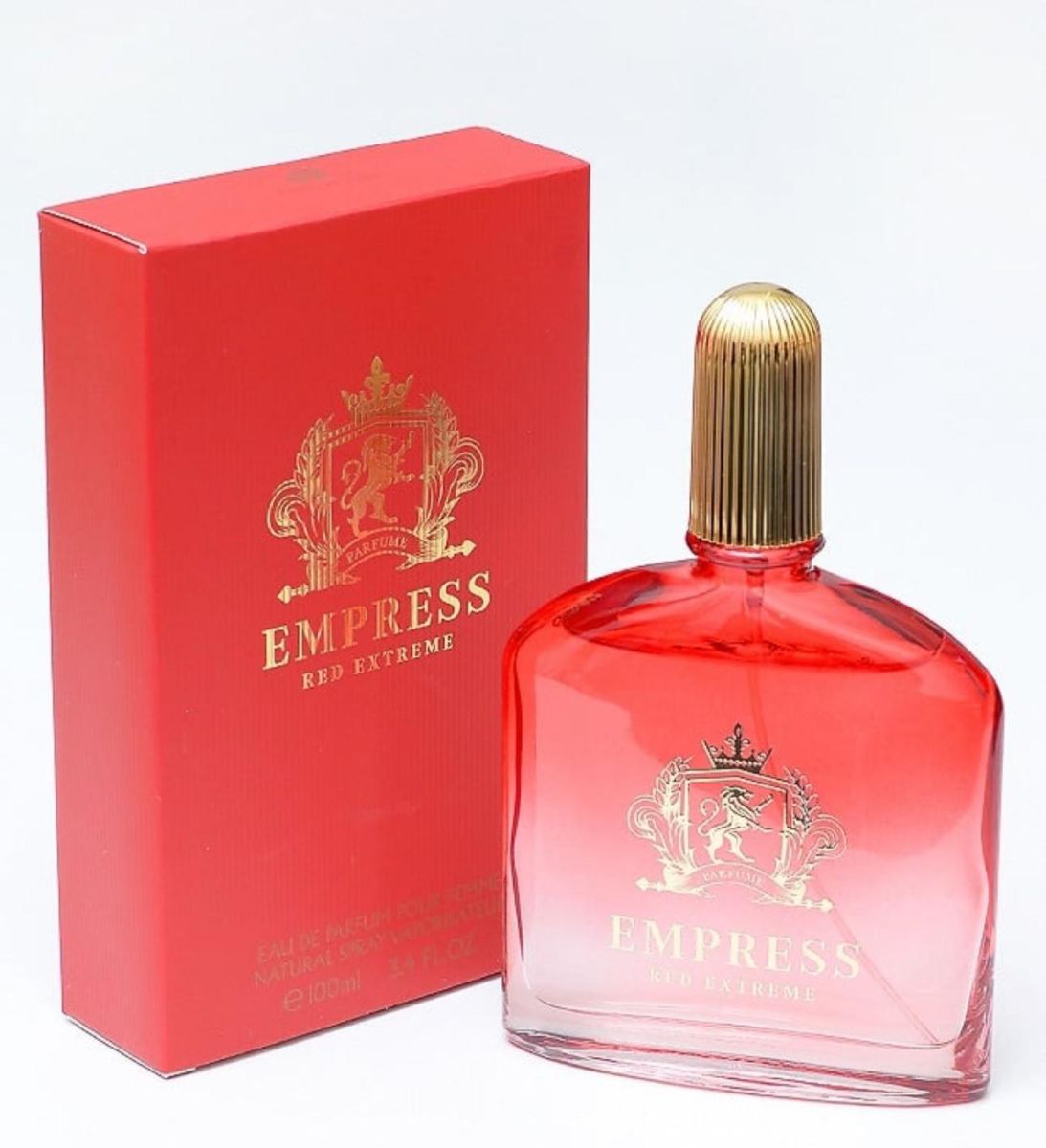 parfum Empress Red Exreme 100ml,Parfum dama engros