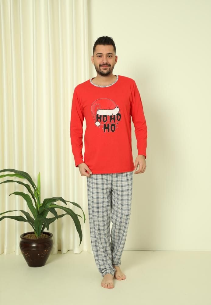Pijama barbati Craciun 