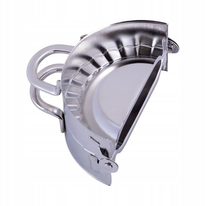Forma Engros pentru gatit, Kamille, pentru coltunasi, din otel inoxidabil, 15x9,5x2,8cm