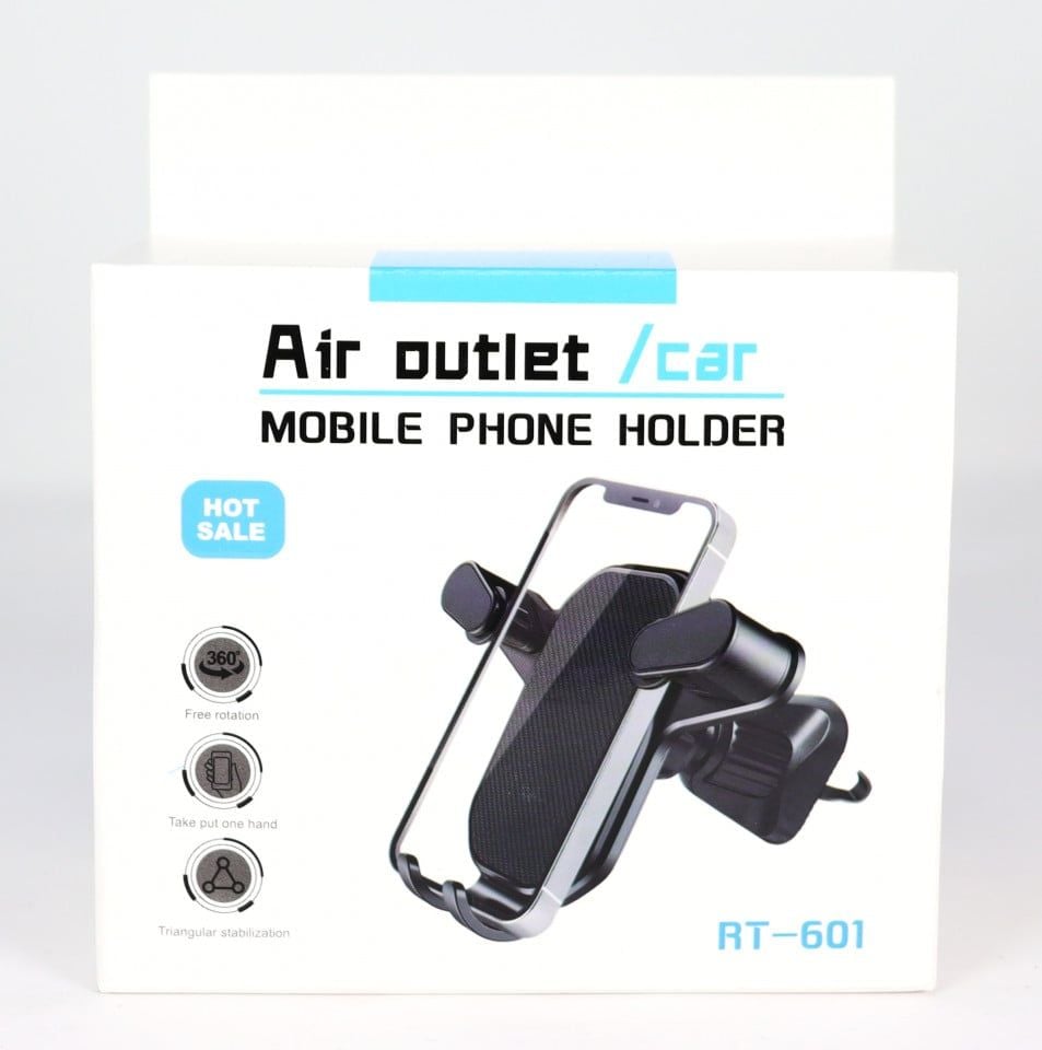 SUPORT TELEFON GRILA VENTILATIE AIR OUTLET RT 601