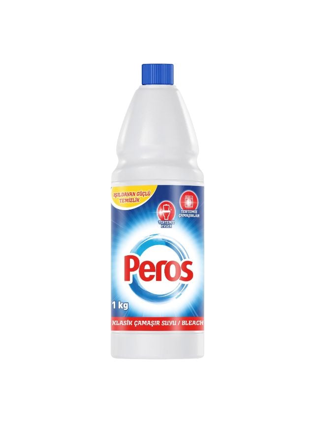 Inalbitor clasic Engros pentru rufe Peros 1L
