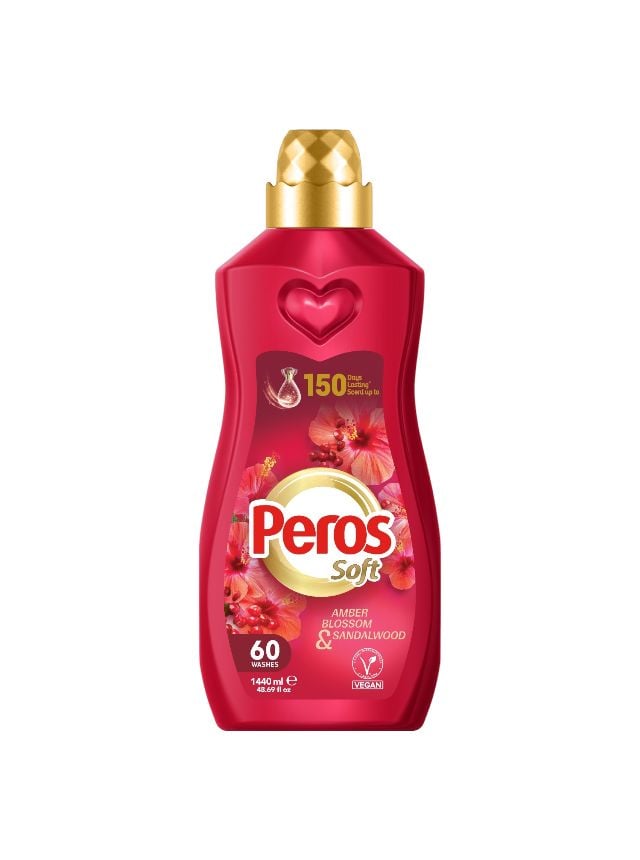 Balsam de rufe Engros, concentrat, Peros, 1.44 L, Amber