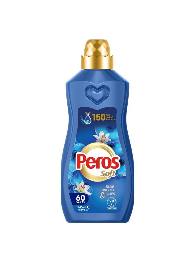 Balsam de rufe Engros, concentrat, Peros, 1.44 L, Blue Orchid