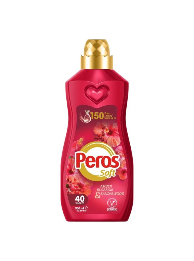 Balsam de rufe Engros, concentrat, Peros, 960 ml, Amber