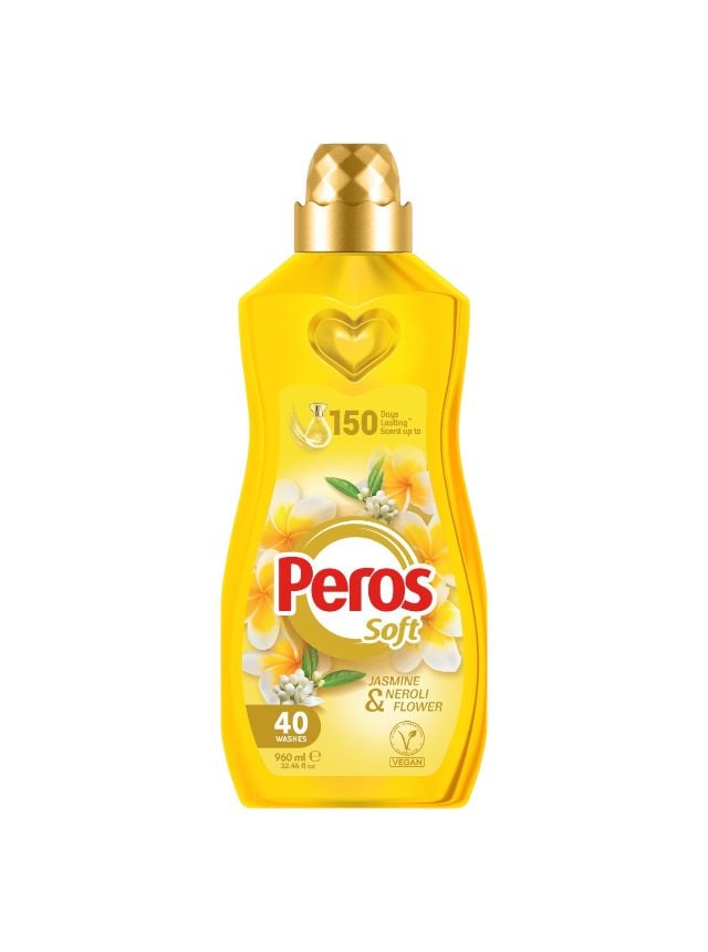 Balsam de rufe Engros, concentrat, Peros, 960 ml, Jasmine