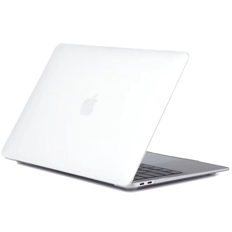 Husa de Protectie, Mata, Compatibila cu MacBook Air 13.6, Ultra-Slim, Transparenta Engros