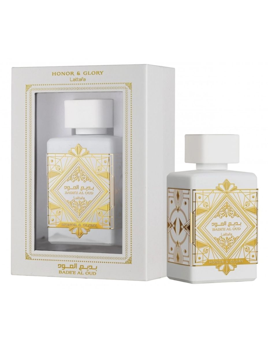 Lattafa Apa de Parfum BADEE AL OUD HONOR & GLORY unisex 100 ml Engros