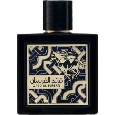 Qaed al Fursan by Lattafa Perfumes 90 ml – Parfum arabesc original import Dubai Engros