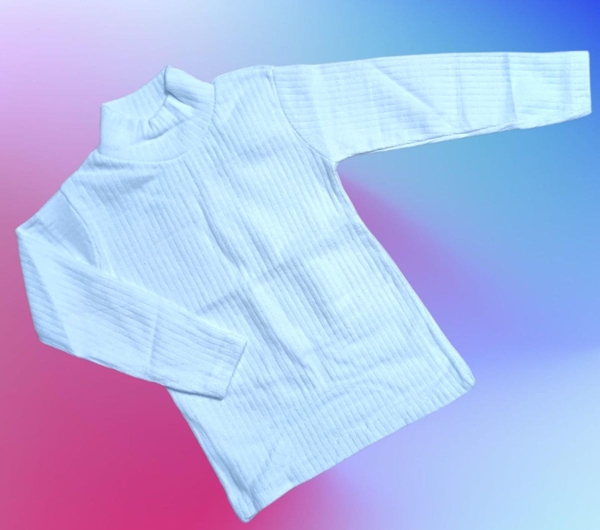 MALETA jumatate de gat, unisex, bumbac pufos, 1-3 ani, 3/set engros