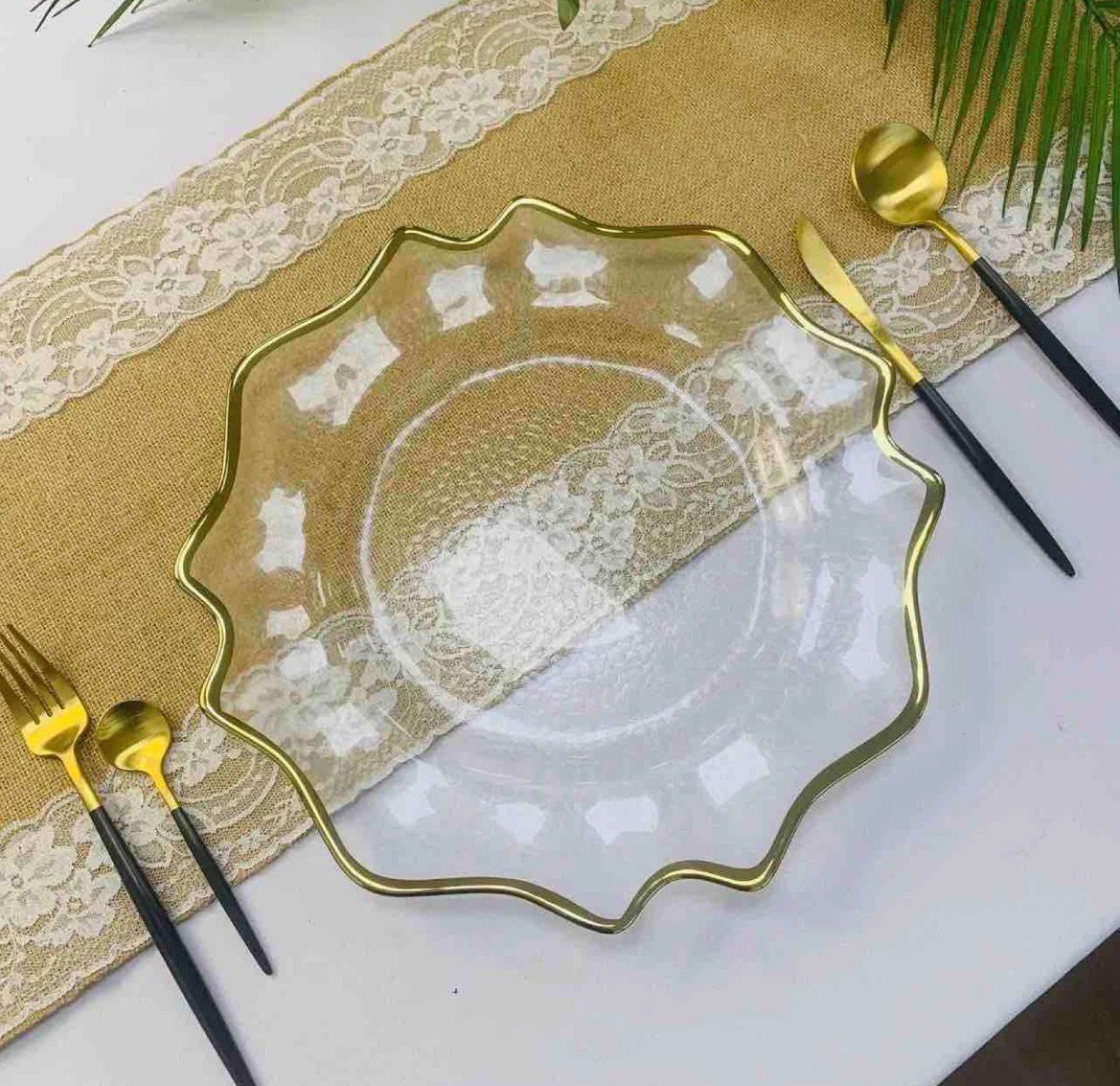 Platou festiv 33 cm
