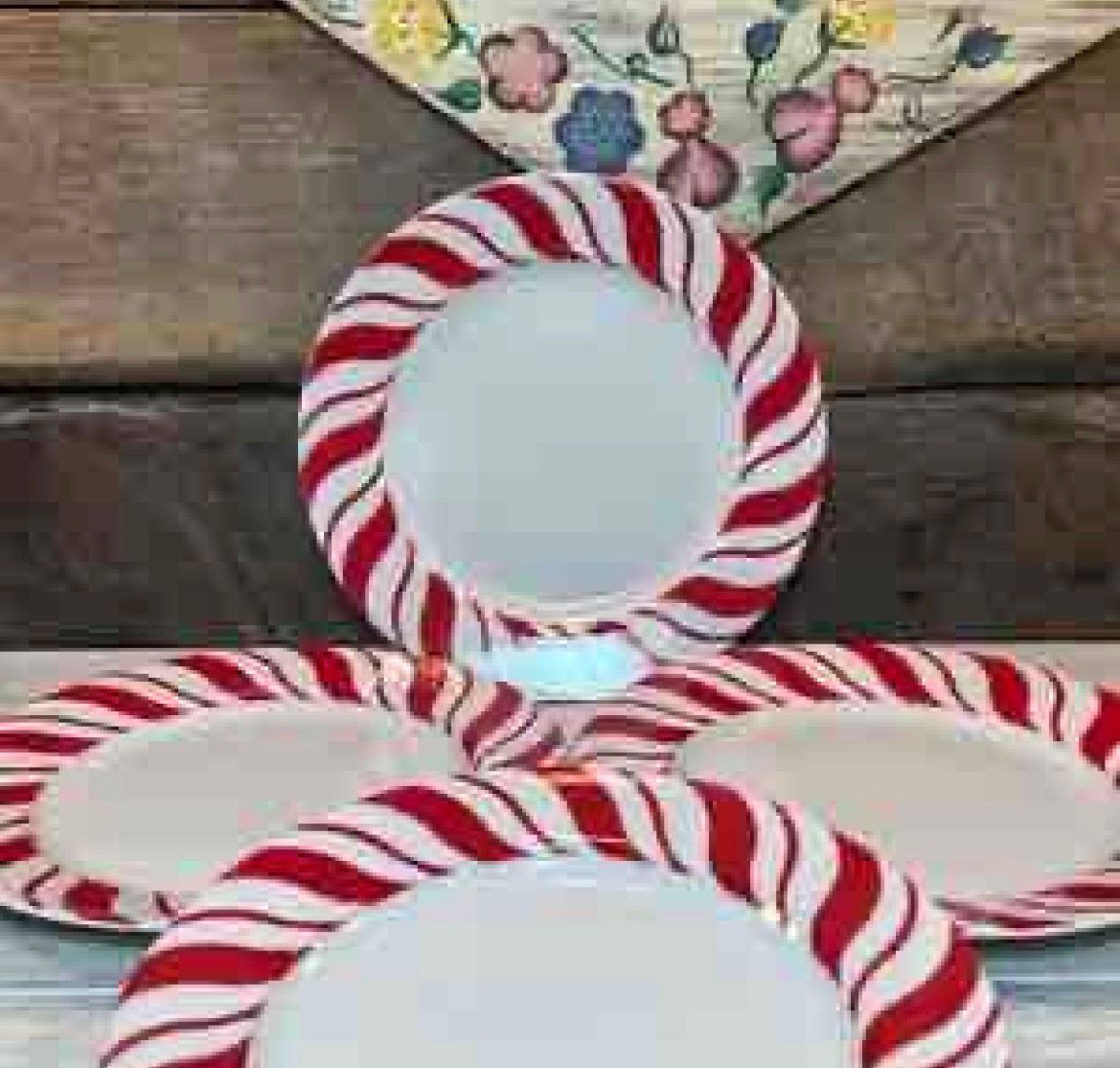 Platou festiv 33 cm