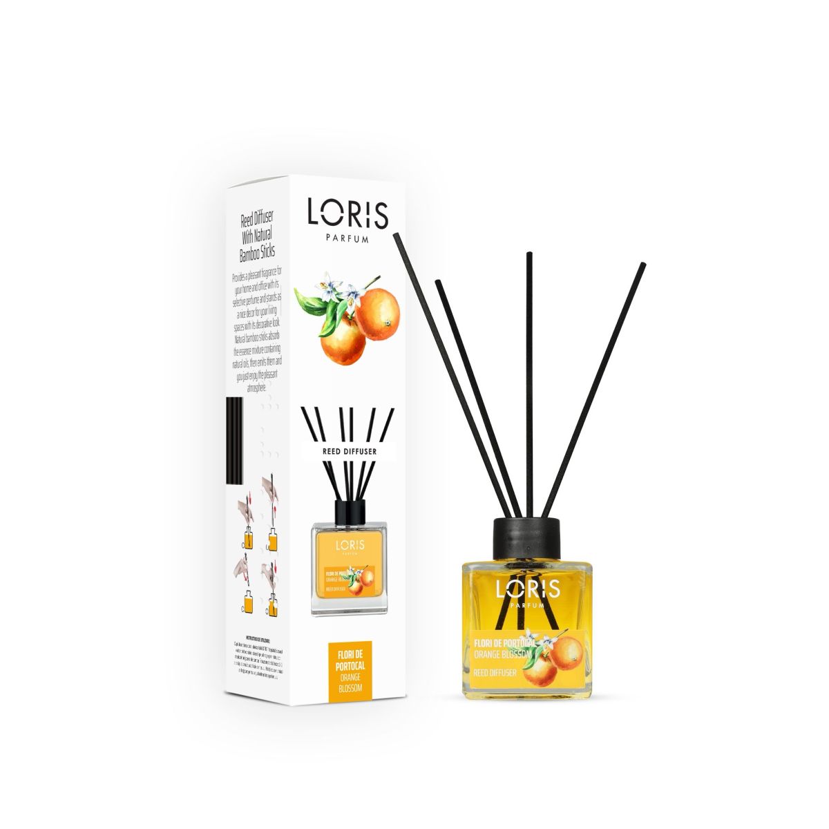 FLORI DE PORTOCAL 100 ML