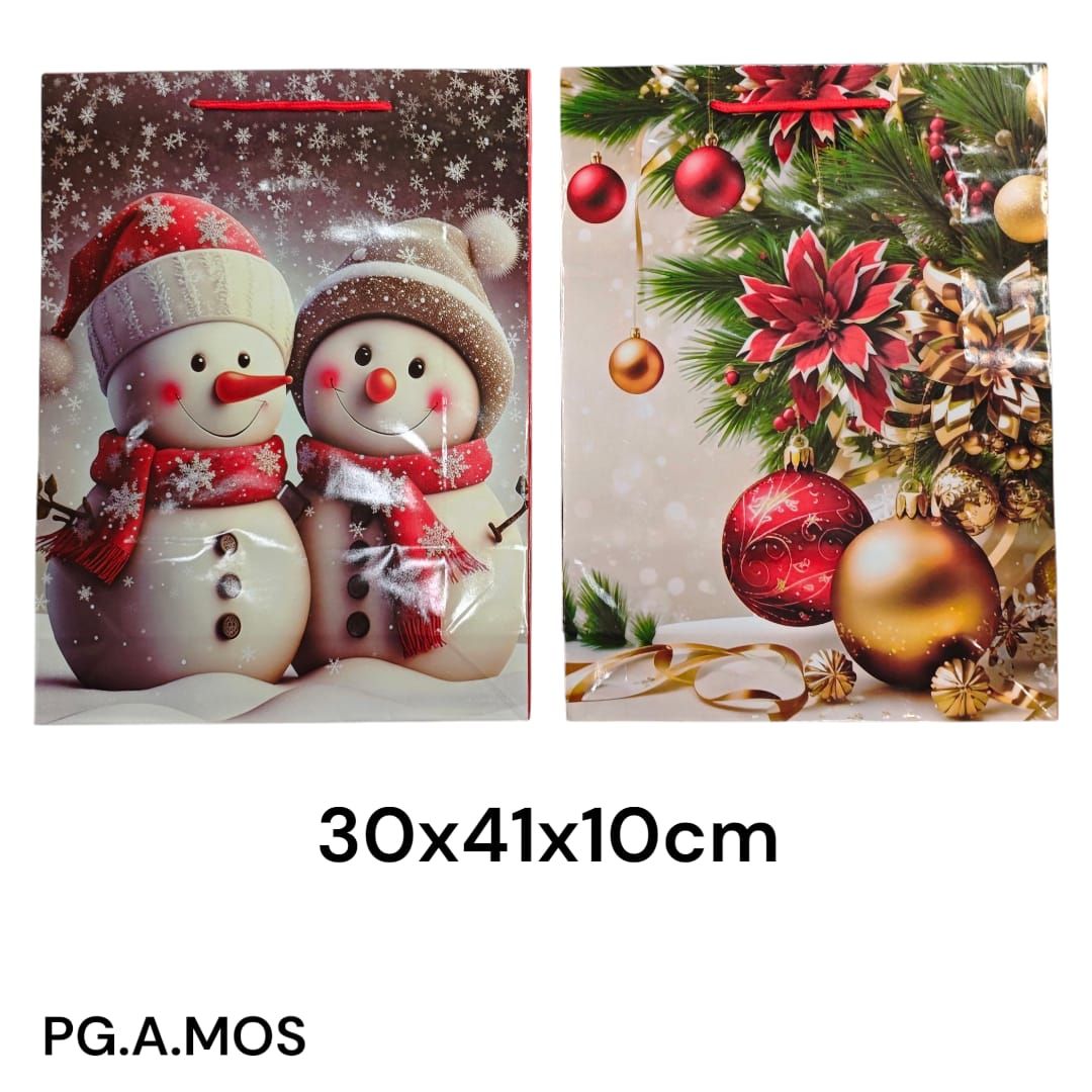 PUNGI CADOU CRACIUN ENGROSS