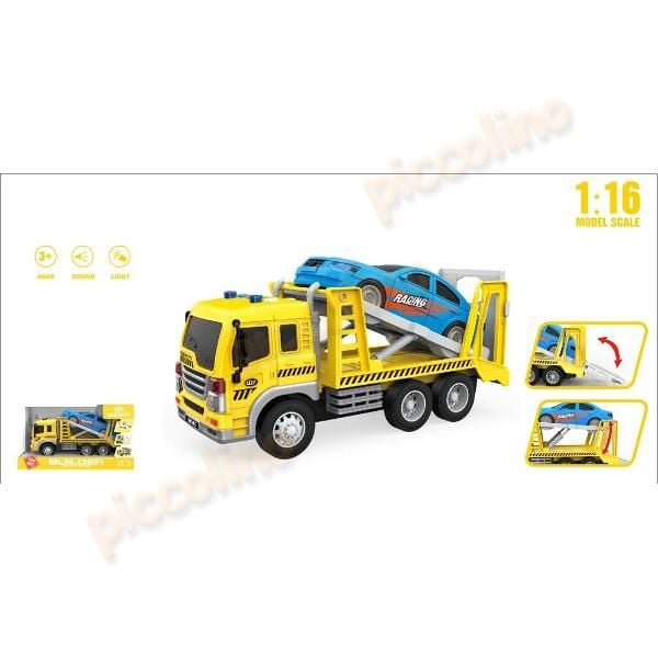 Platforma service frictiune L&S cu masina de curse 633 Engros