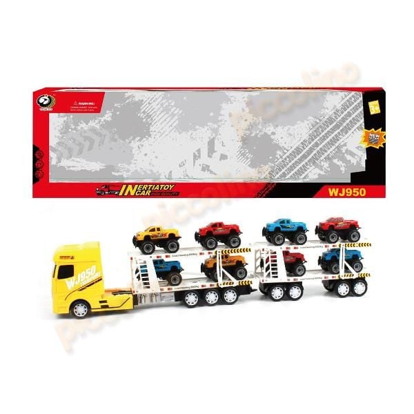 Dubla-platforma frictiune cu vehicule pickup 613 Engros
