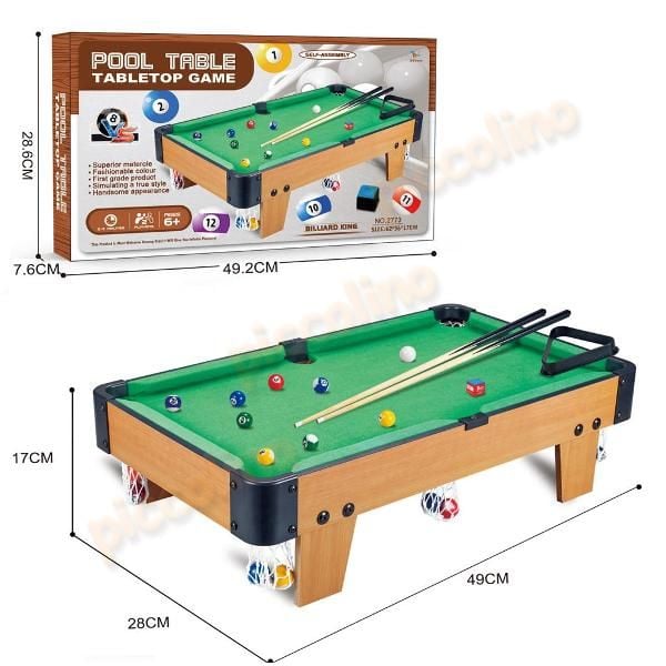 Joc biliard 277 Engros