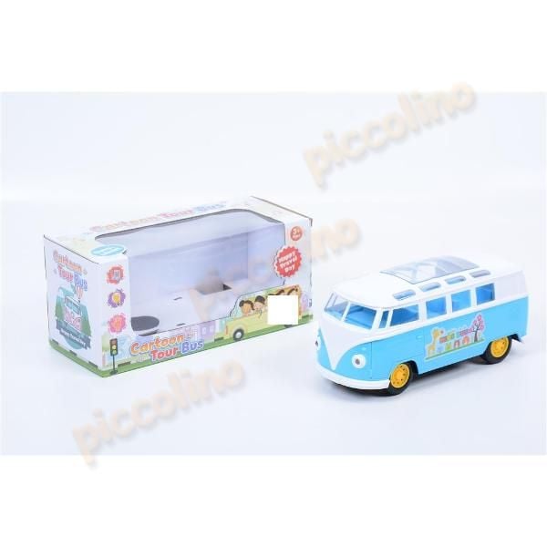 Autobuz electric L&S Engros