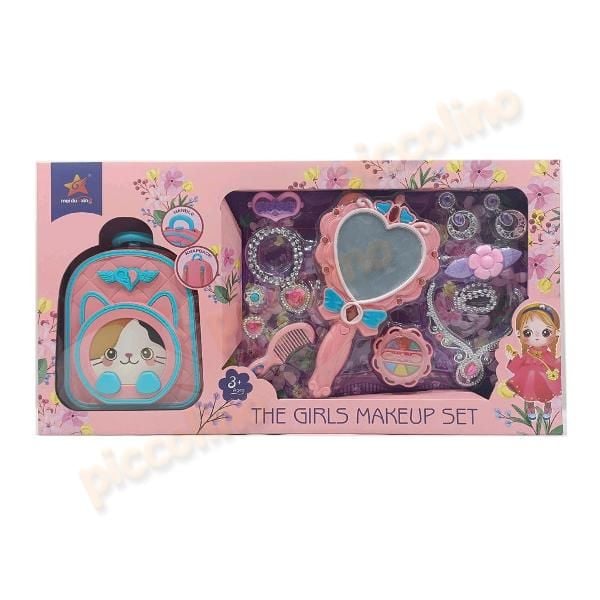 Set frumusete cu gentuta 253 Engros