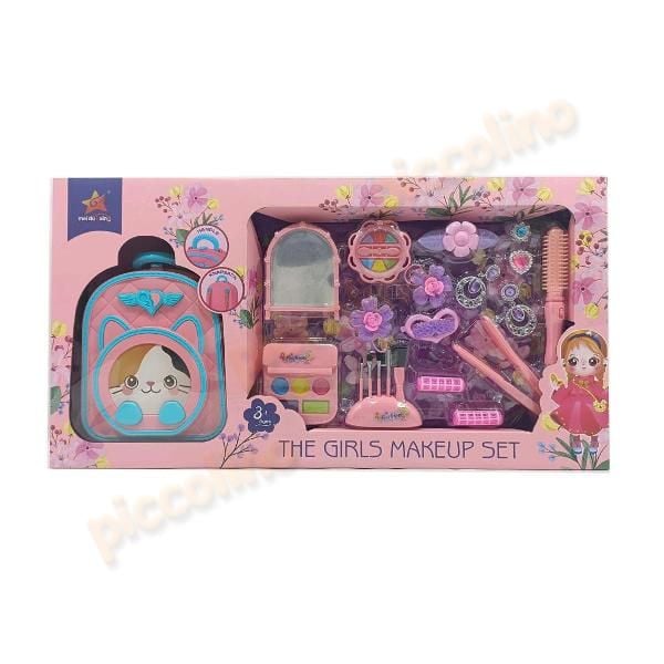 Set frumusete cu gentuta 252 Engros