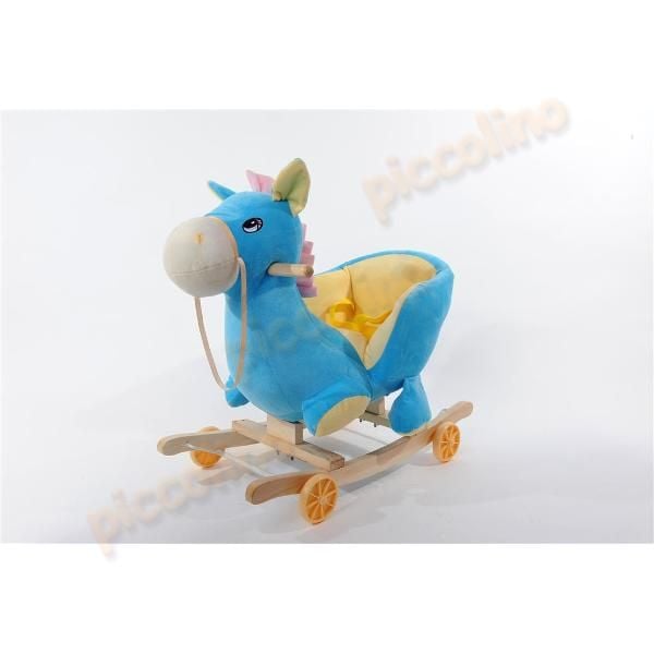 Carucior-balansoar calut cu muzica 040 Engros