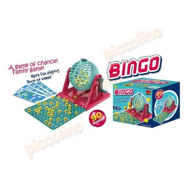 Joc Bingo cu 90 numere Engros