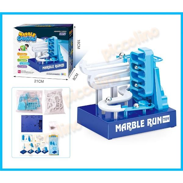 Joc - Pista electrica cu bile metalice 260 Engros