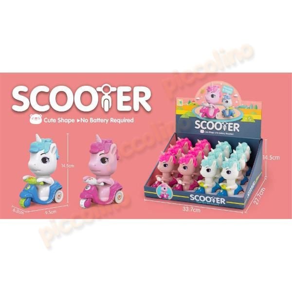 Unicorn simpatic - apasa-ma si merg! Engros