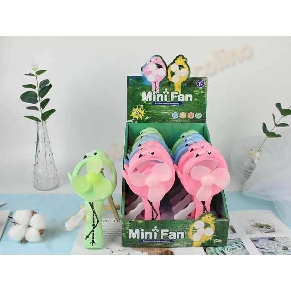 Ventilator de mana - Flamingo Engros
