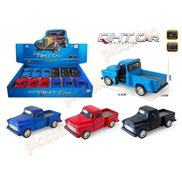 Masina pickup aliaj pullback, deschidere usi Engros