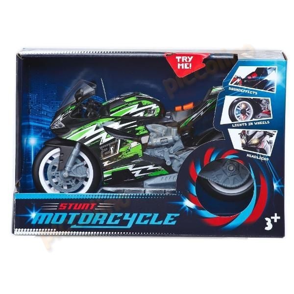 Motocicleta electrica L&S 575 Engros