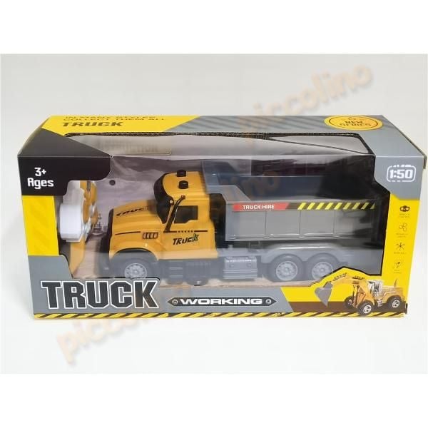 Camion basculant RC 4 functii Engros