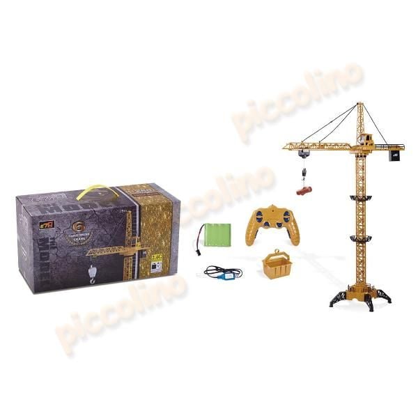 Macara R/C cu 6 functii, USB Engros