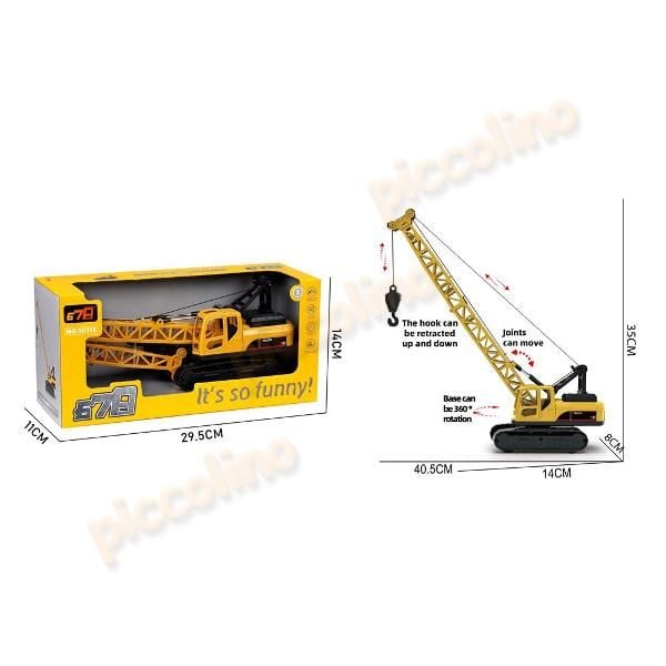 Macara frictiune 620 Engros