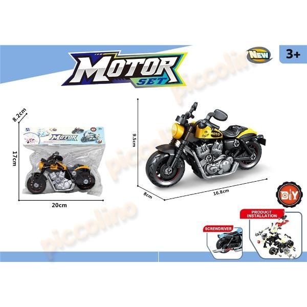 Motocicleta frictiune asamblare 378 Engros
