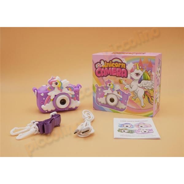 Camera foto duala Unicorn pentru copii Engros