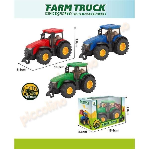 Tractor frictiune 391 Engros