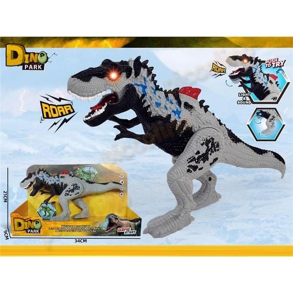 Jucarie Dinozaur muzical cu lumini 244 Engros