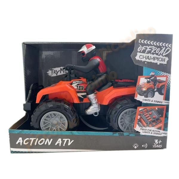 Motocicleta de plaja electrica L&S Engros