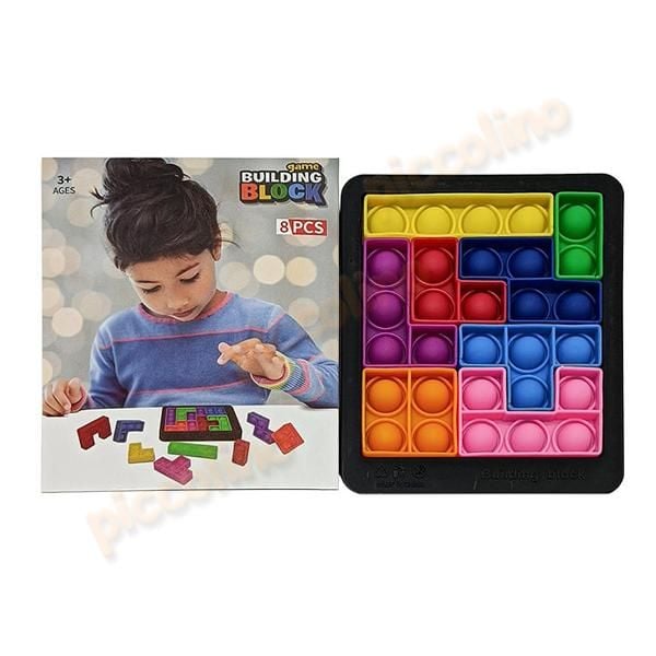 Joc popit - Caramizile 266 Engros