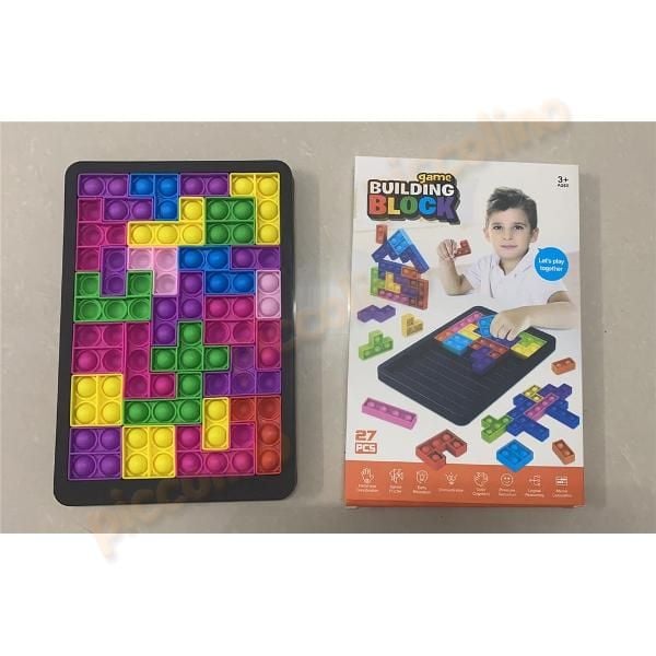 Joc popit - Caramizile 264 Engros