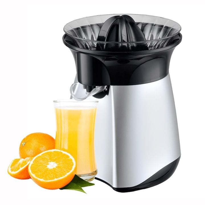 Storcator Engros electric de citrice Kamille, din Plastic, 40W