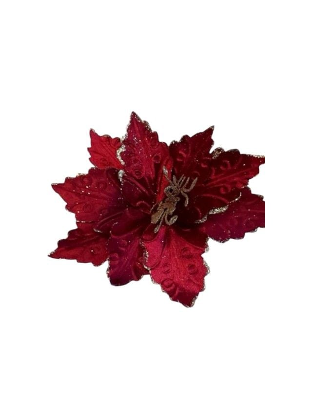 Ornament de Craciun Engros, Craciunita, 45x45 cm