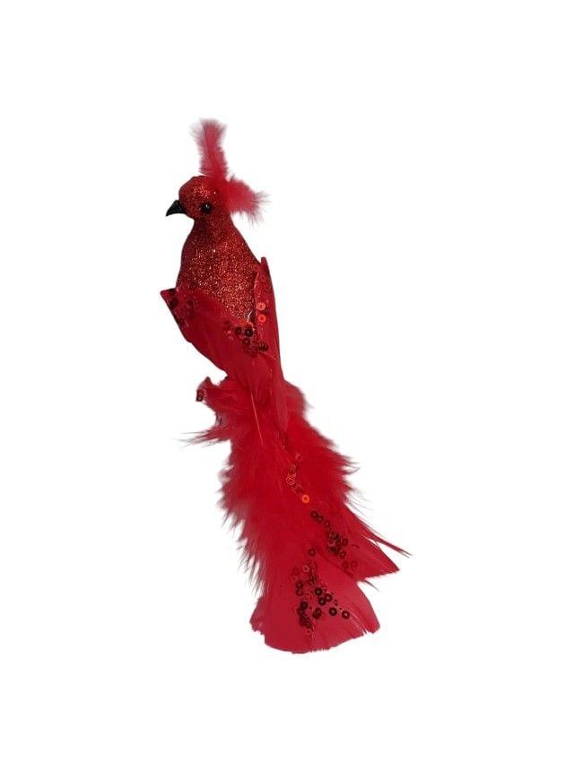Ornament de Craciun Engros, porumbel, 10 cm, auriu