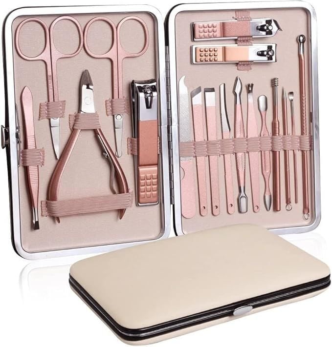 Set manichiură pedichiură, engros