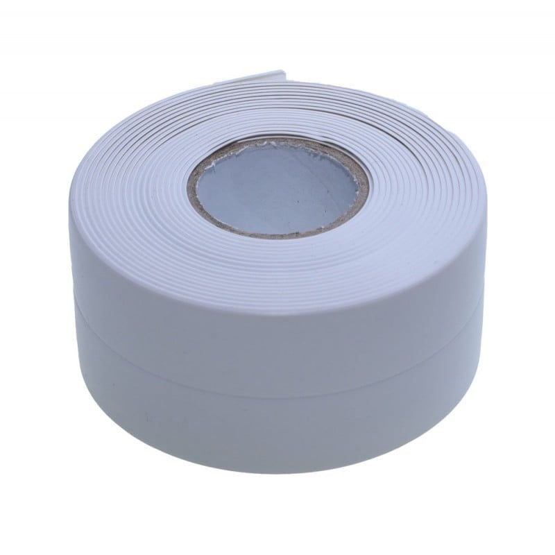Banda pentru Etansare, Latime 3.8cm, Lungime 3.2m, Alb Engros