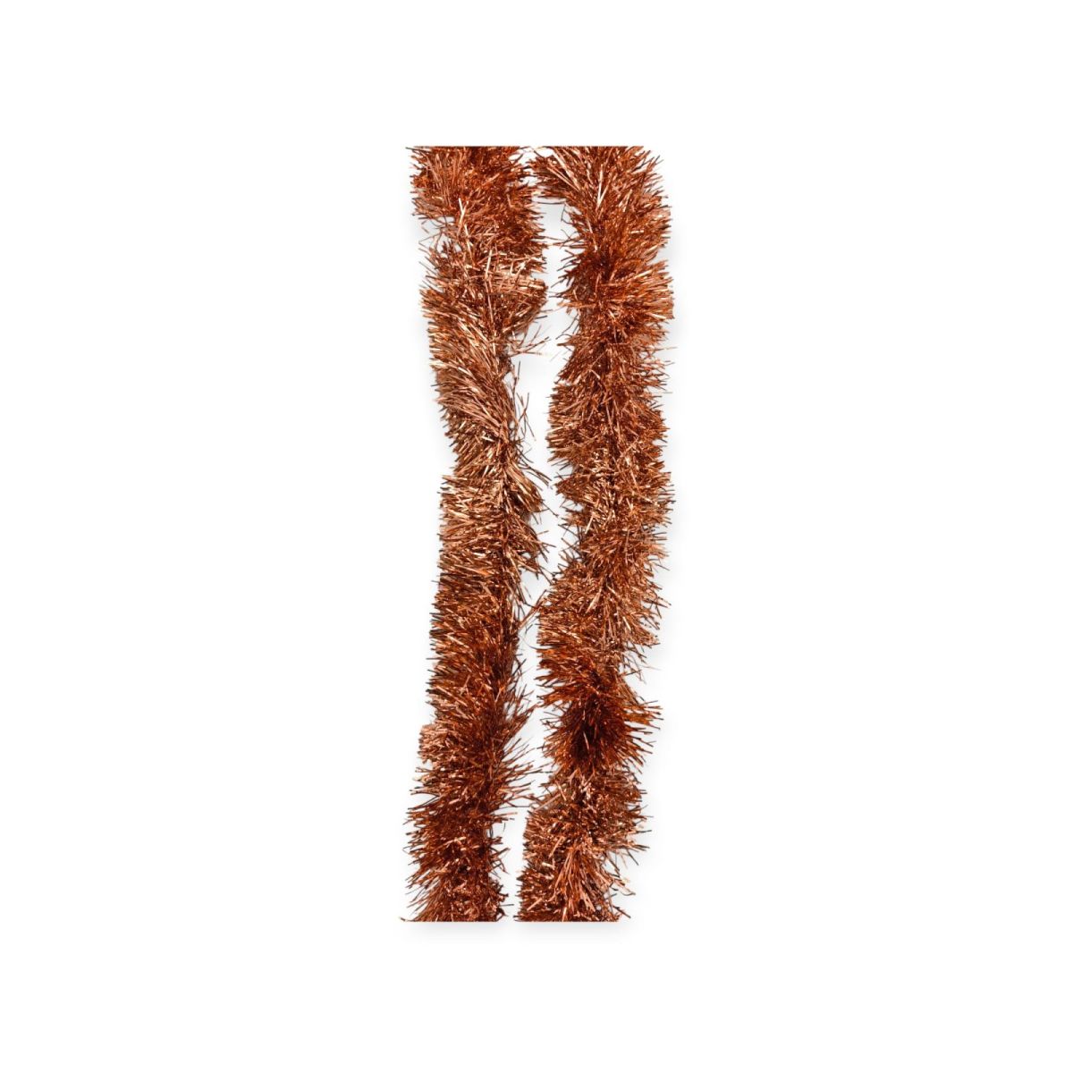 Beteala decorativa de Craciun 2 metri pentru brad si decor interior Engros