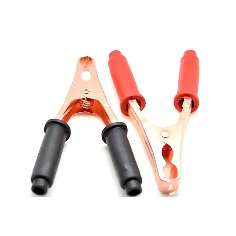 Clesti Crocodil Set 2 Buc 400A Engros