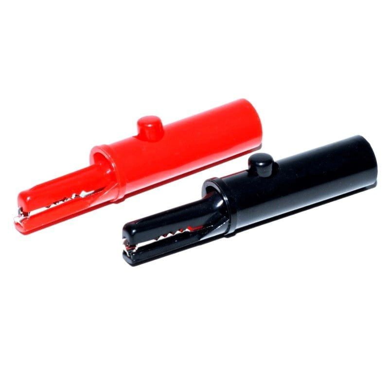 Clesti Tip Crocodil 51MM cu Buton 2 Buc/Set Engros