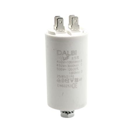 Condensator Pornire Motor 75uF/450V AC Engros