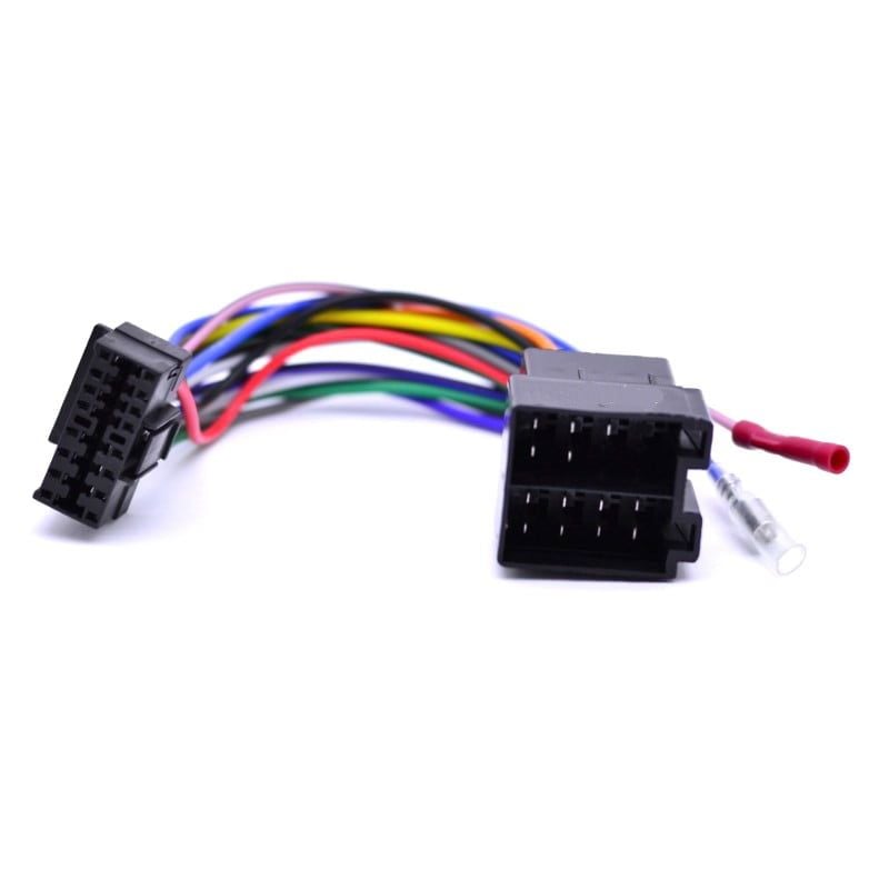 Conector Auto Mufa Iso Pentru Volkswagen/Audi - Pioneer 16P SL-5056 Engros